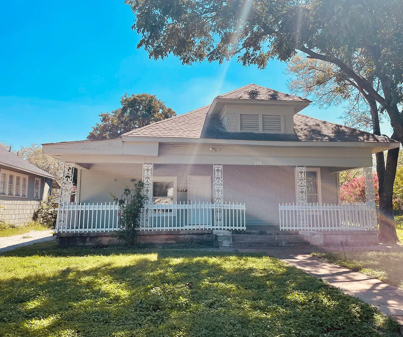 Updated 4 Bedroom Home — Photo 1
