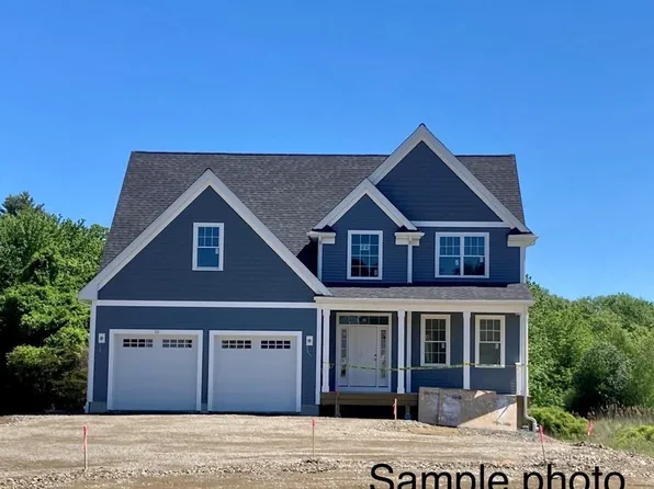 31 Dow Brook Cir #31-EUA, Ipswich, MA 01938