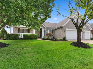 619 Autumnwood Forest Lake, Saint Louis, MO 63367