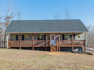 3659 Old Mountain Rd, Lexington, NC 27292