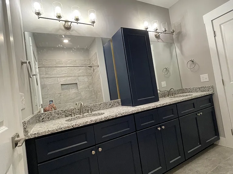 Master Bathroom sink