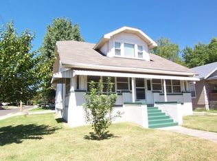 629 W Calhoun St, Springfield, MO 65802