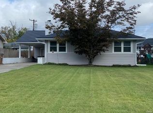 953 E Rodney Dr, Cape Girardeau, MO 63701