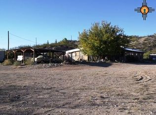 808 Radium St, Truth Or Consequences, NM 87901