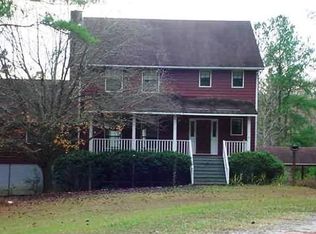 314 Hendry Ln, Washington, GA 30673