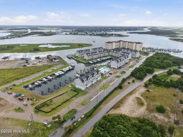 200 Olde Towne Yacht Club Drive #50, Beaufort, NC 28516