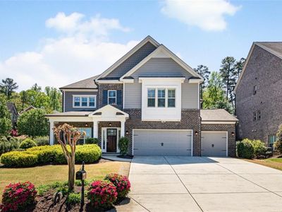 1862 Lake Ebenezer Trl, Marietta, GA, 30066