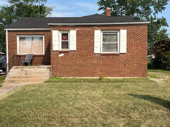 1993 Harrison St, Gary, IN 46407