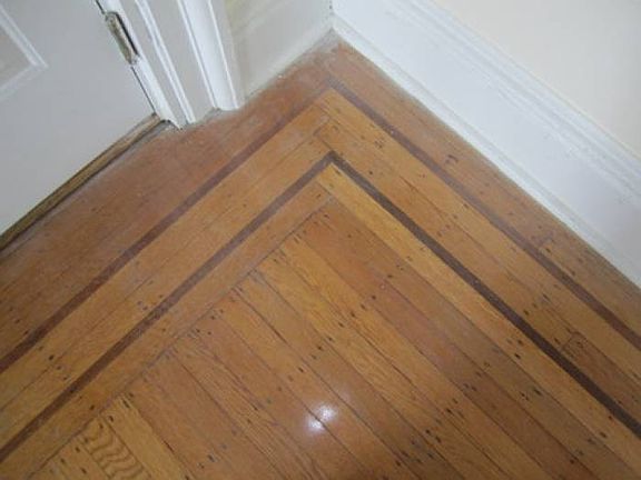 Fancy Newly Sanded Floors