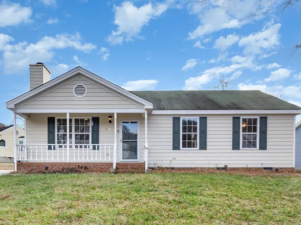 2108 Carthage Cir, Raleigh, NC 27604