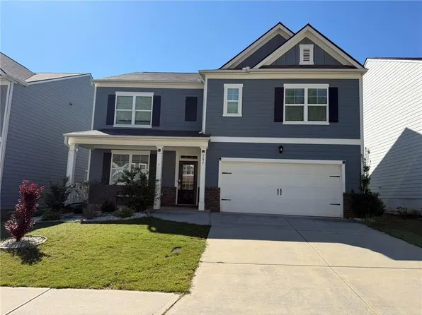 297 Barnwood Ln, Dawsonville, GA 30534