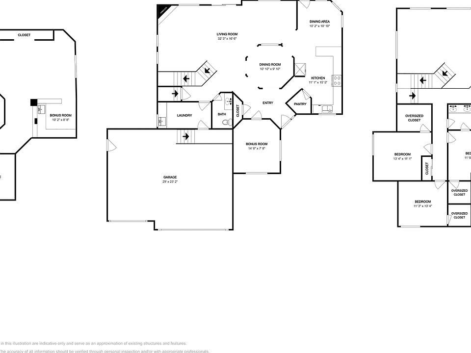 2nd image of 5235 Taft Ct