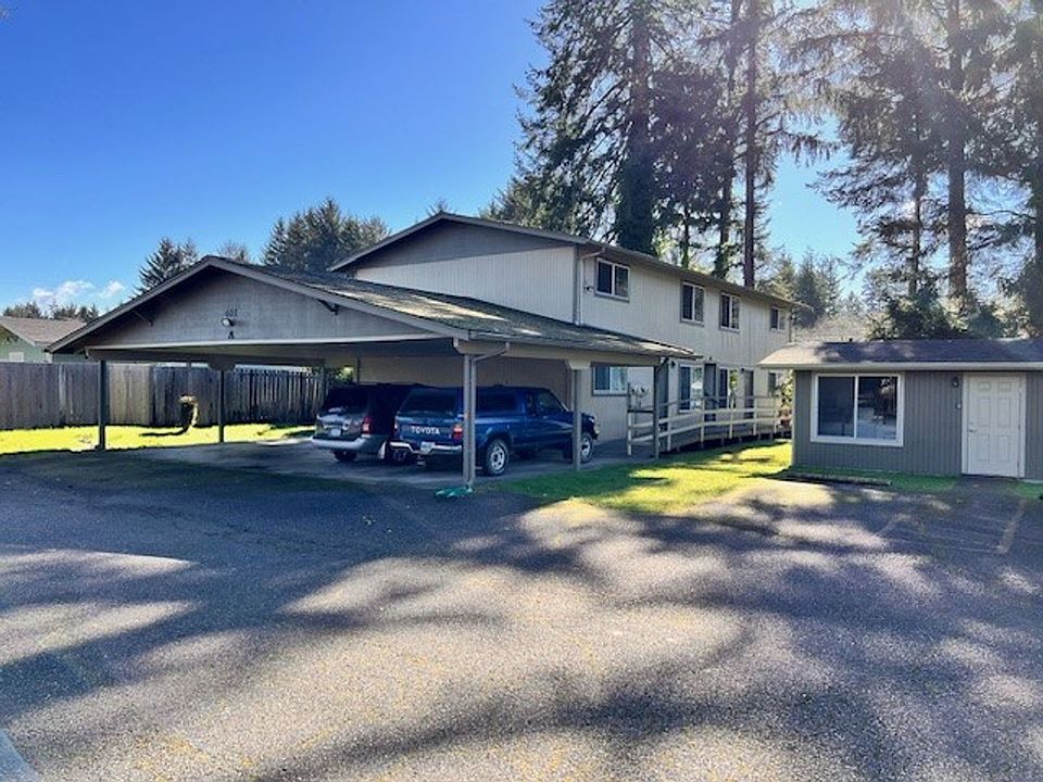 2136 Forest Park Apartments 401 Ranch Rd Reedsport OR Zillow