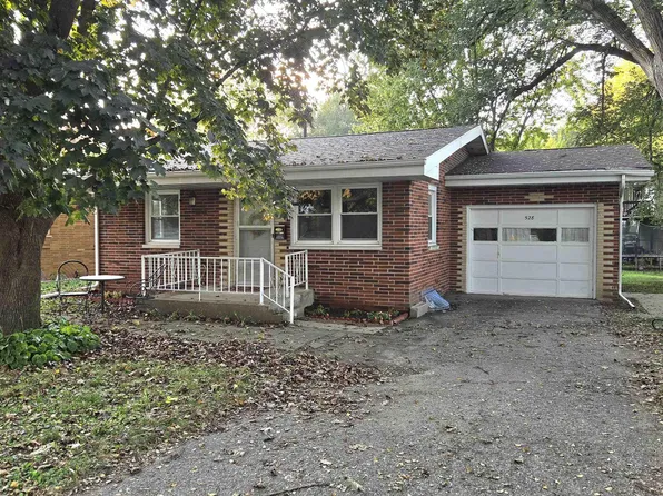 528 N 10th Ave, Canton, IL 61520