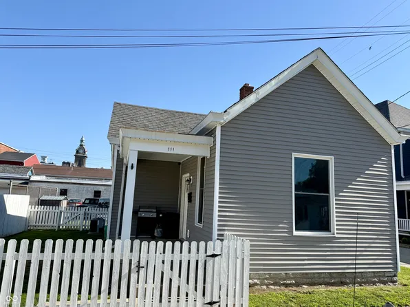 111 E 3rd St, Brookville, IN 47012