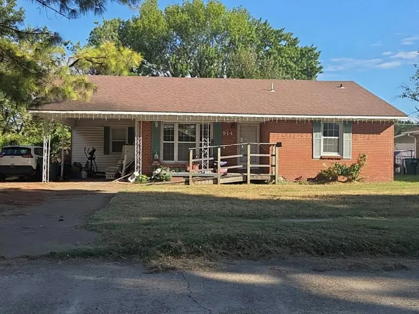 914 S Parkside St, Blytheville, AR 72315