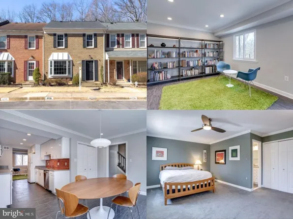 6008 Kerrwood St, Burke, VA 22015