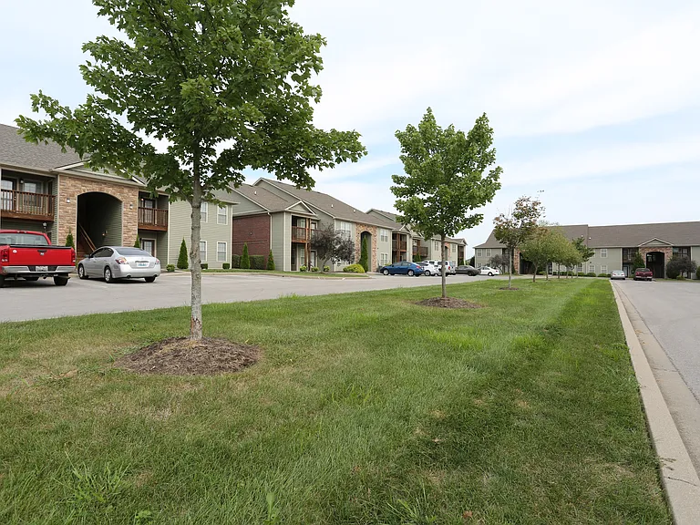 Ty Lane Apartments — Photo 7