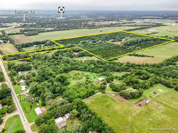 0 E 119th St S, Mulvane, KS 67110