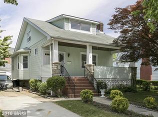 3510 Edgewood Rd, Baltimore, MD 21215