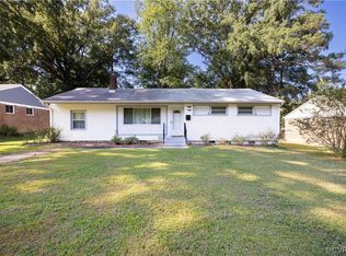 2022 Buckner St, Petersburg, VA 23805