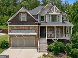 402 Homestead Dr, Dallas, GA 30157