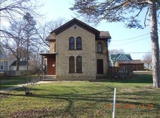 503 W 2nd Ave, Brodhead, WI 53520