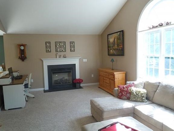 Large family room