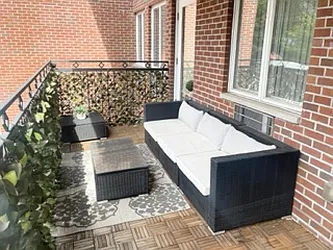 Rented by Landmark Manhattan Realty Corp