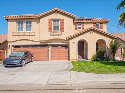 6059 W Avenue K1, Lancaster, CA, 93536