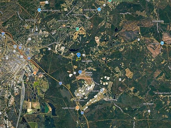 4th image of 3320 Riggins Mill Rd