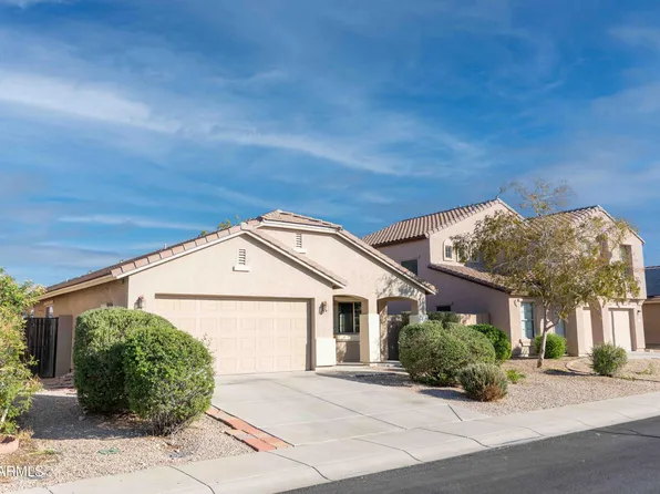23852 W PAPAGO Street, Buckeye, AZ 85326