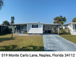519 Monte Carlo Ln, Naples, FL 34112
