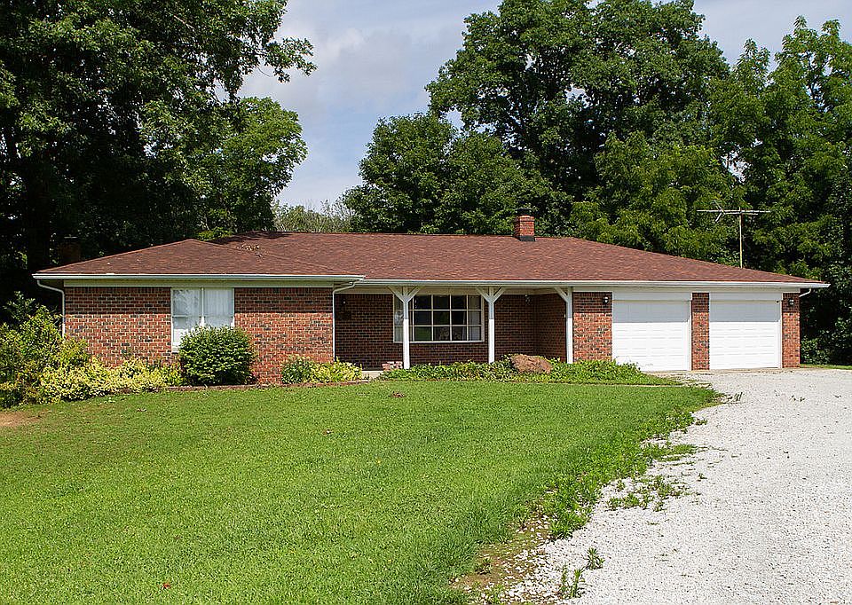 All Brick exterior
