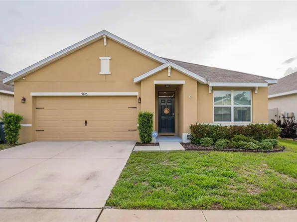 9805 Warm Stone St, Thonotosassa, FL 33592