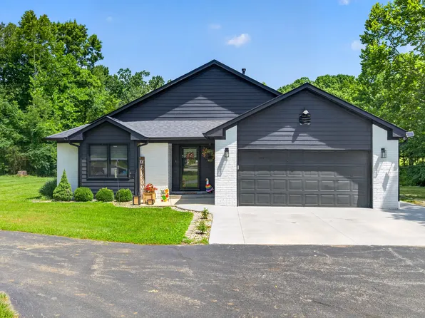 6876 W 300 S, Morgantown, IN 46160