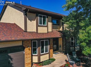 4433 S Whispering Cir, Colorado Springs, CO 80917