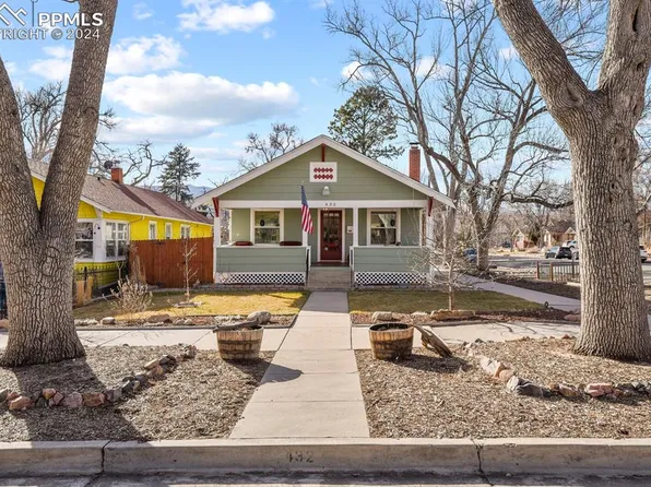432 N Cedar St, Colorado Springs, CO 80903