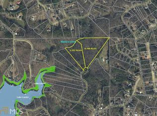 0 Martin Dr, Gainesville, GA 30501