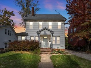 3403 Henderson Rd, Cleveland Heights, OH 44112