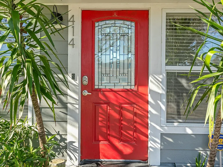 Key pad entry