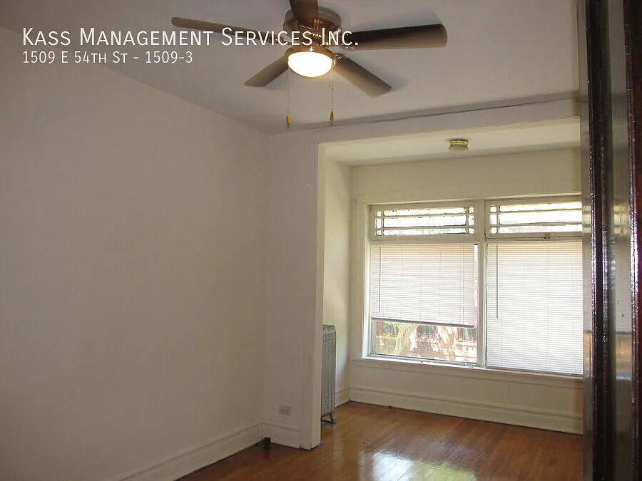 Building Photo - 1509 E 54th St #3