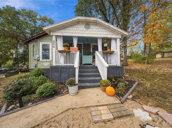 206 S Walker Ave, Rolla, MO 65401