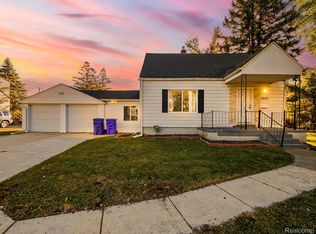 23220 Audrey Ave, Warren, MI 48091