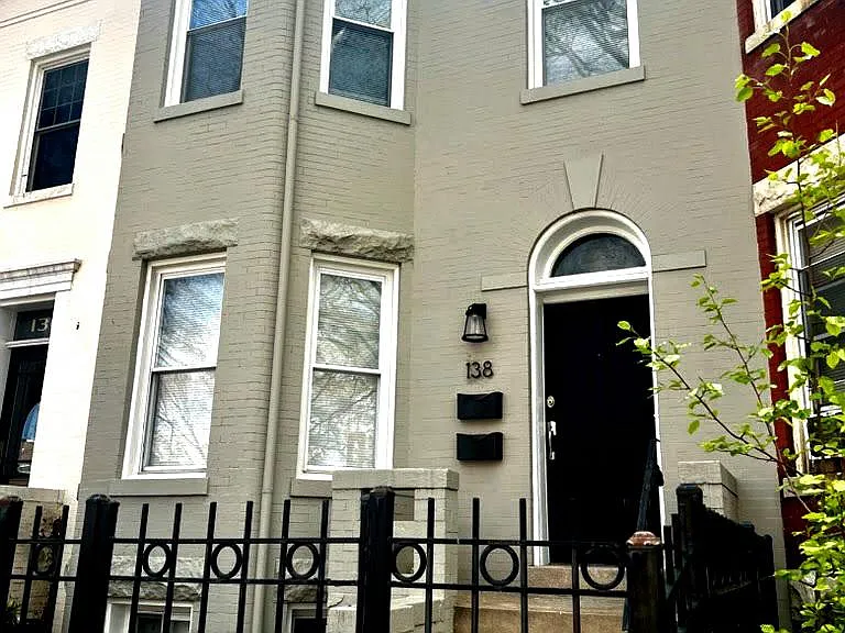 138 Rhode Island Ave NW #A — Photo 1