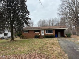 5708 Green Pine Rd, Cedar Grove, NC 27231