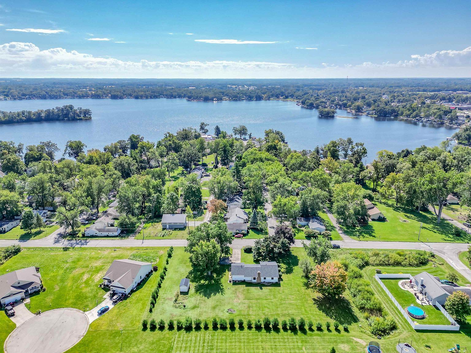 8062 E Epworth Forest Rd, North ster, IN 46555 Zillow