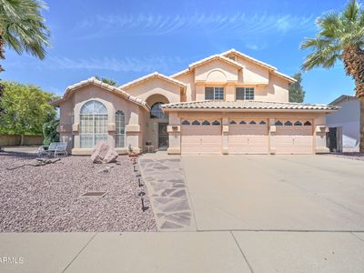 4154 W Park View Ln, Glendale, AZ, 85310