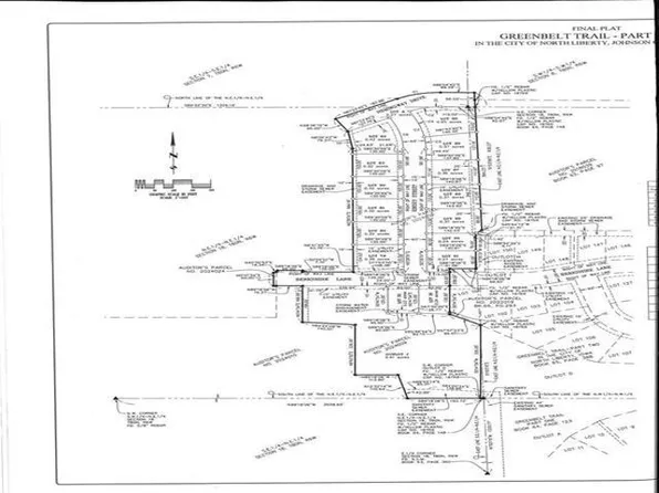 91 Greenbelt Trail Park #3, North Liberty, IA 52317