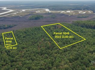 01 NE Fair Hope Road, Townsend, GA 31331